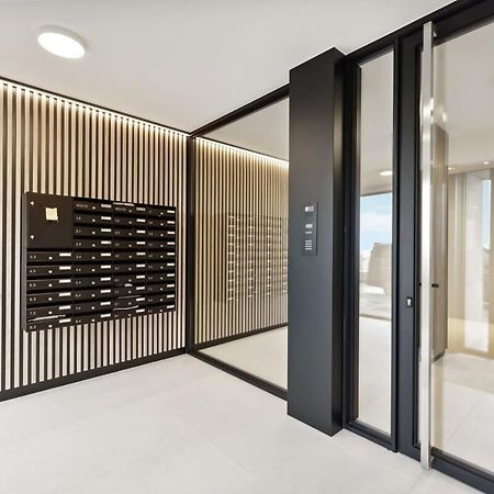 Huswell - Apartment With Frontal Sea View In Knokke エクステリア 写真