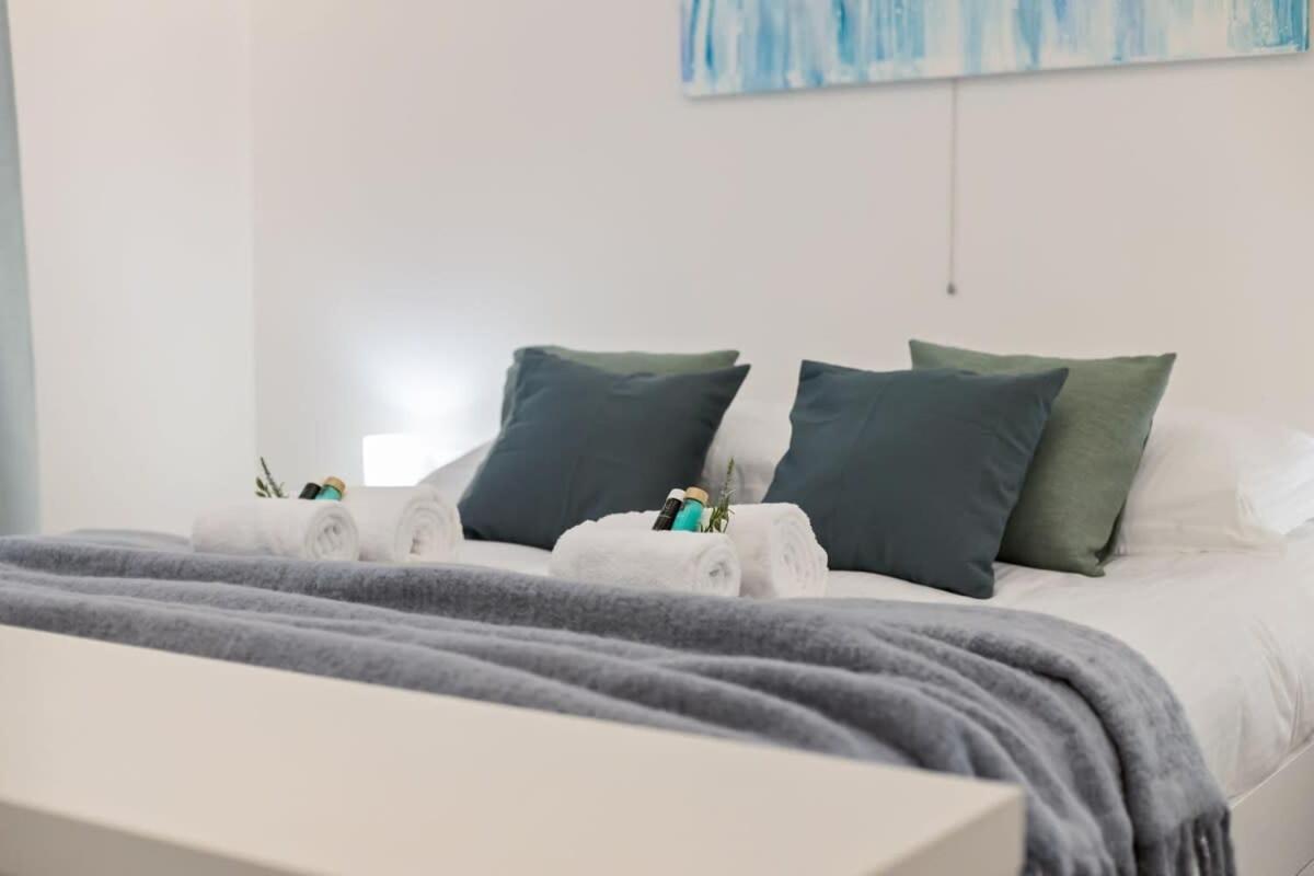 Huswell - Apartment With Frontal Sea View In Knokke エクステリア 写真