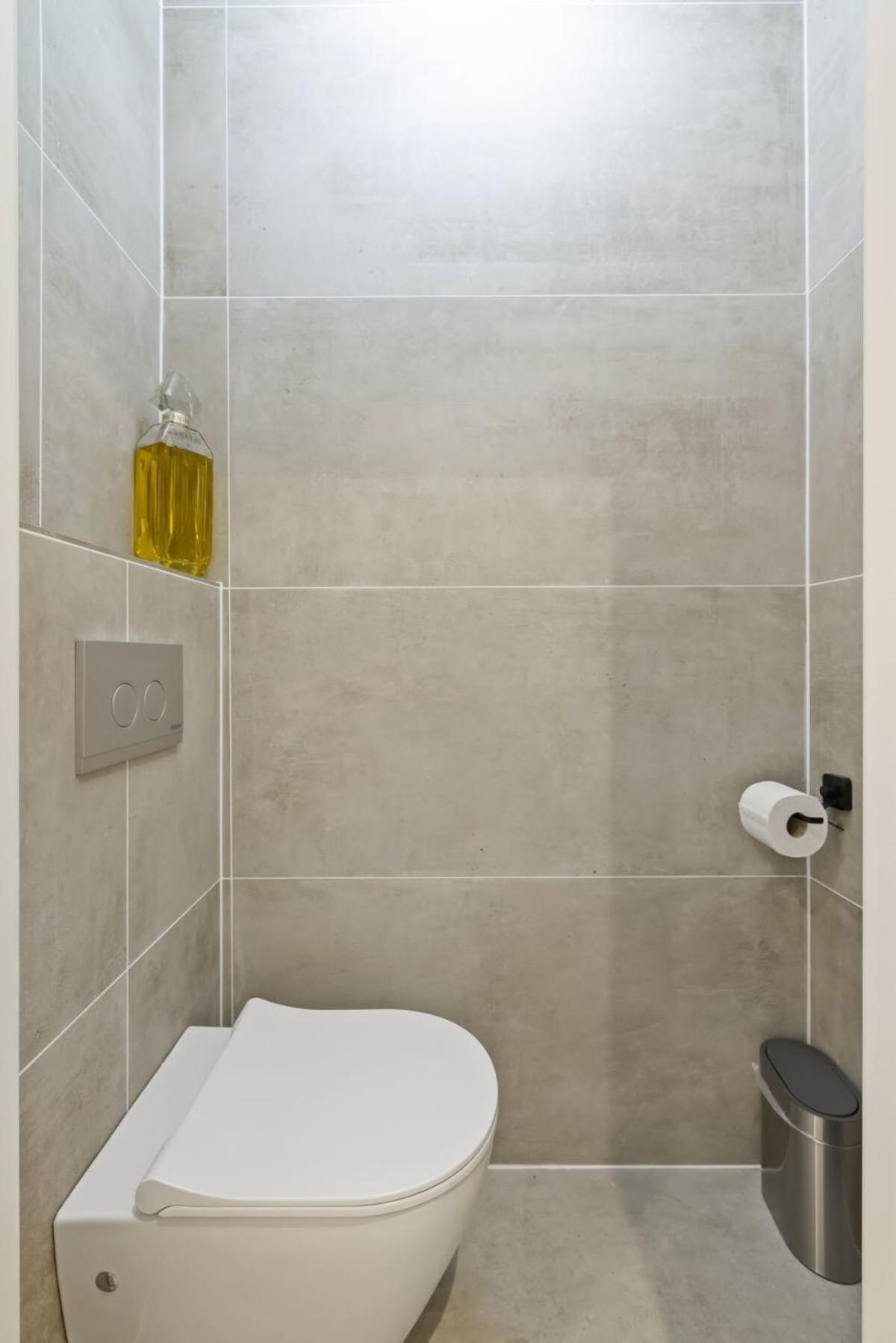 Huswell - Apartment With Frontal Sea View In Knokke エクステリア 写真