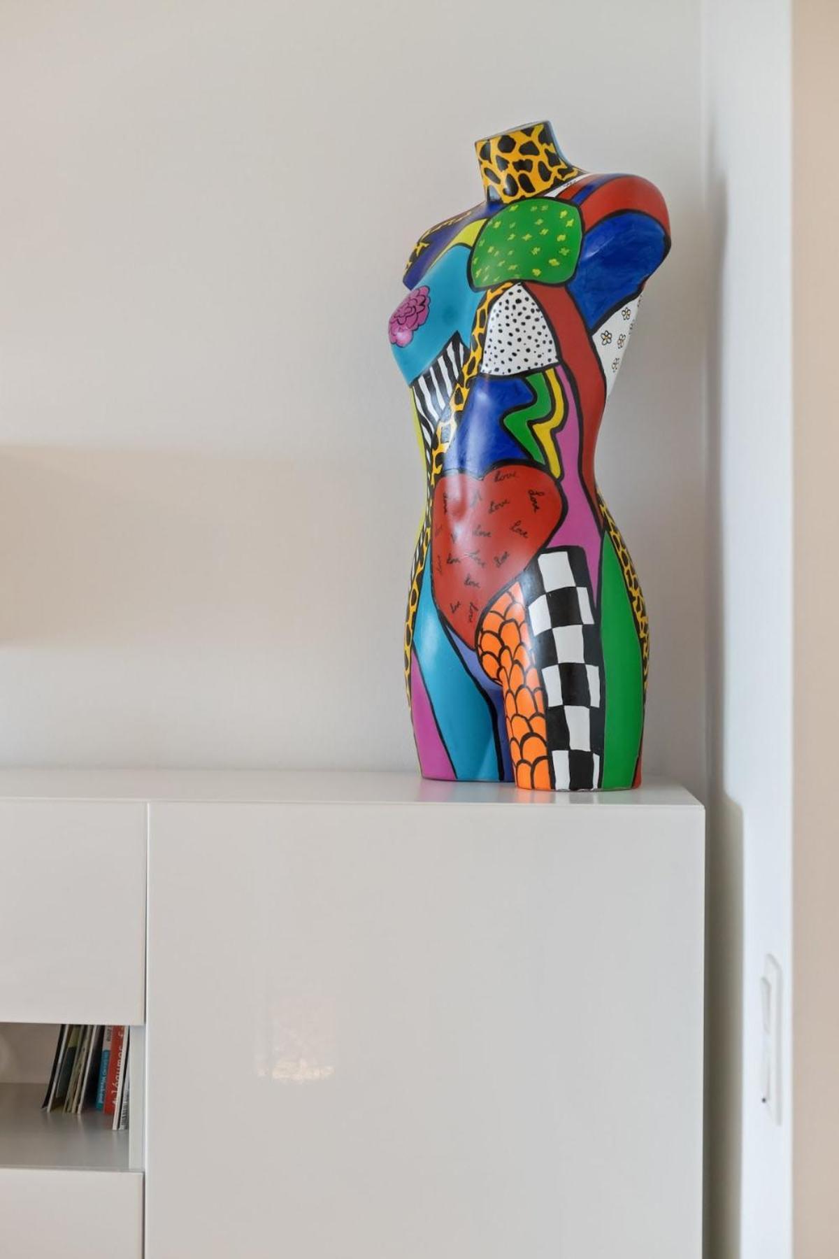 Huswell - Apartment With Frontal Sea View In Knokke エクステリア 写真